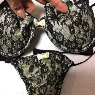 ラヴィジュール(Ravijour)のラヴィジュール D70 ブラ ソング セット 新品 未使用 タグ付き(ブラ&ショーツセット)