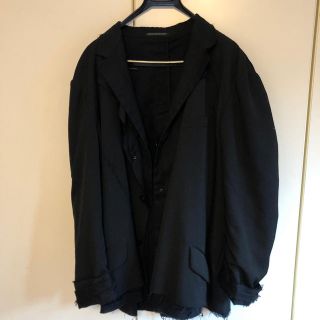 ヨウジヤマモト(Yohji Yamamoto)のマヒロ様専用(テーラードジャケット)