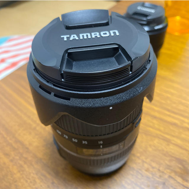 Tamron 超高倍率ズームレンズ　Canon用