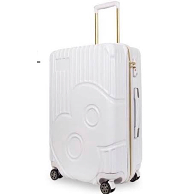 Ron Herman(ロンハーマン)のmuta スーツケース レディースのバッグ(スーツケース/キャリーバッグ)の商品写真