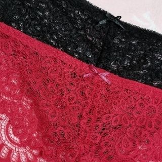 レース　ショーツ （新品未使用 ）(ショーツ)