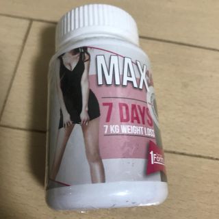 アナスイ様専用max slim 7days タイ ダイエットサプリ (ダイエット食品)