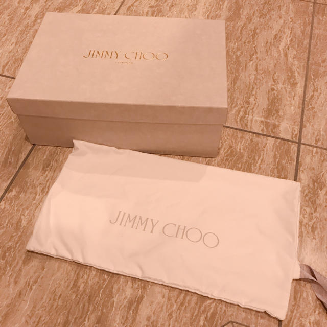 JIMMY CHOO(ジミーチュウ)のお値下げ中！！ジミーチュウ サンダル ウェッジ レディースの靴/シューズ(サンダル)の商品写真