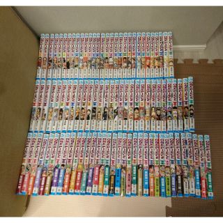 シュウエイシャ(集英社)のONE PIECE 全巻セット (94巻セット)(全巻セット)