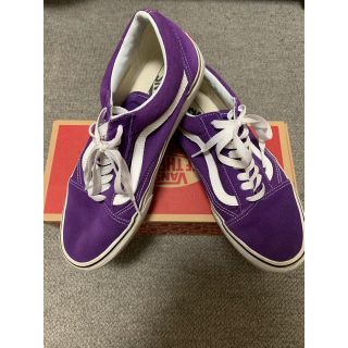 ヴァンズ(VANS)の《あっすん様専用》vans オールドスクール(スニーカー)