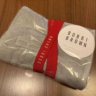 ボビイブラウン(BOBBI BROWN)のBOBBI BROWN 今治フェイスタオル非売品(その他)