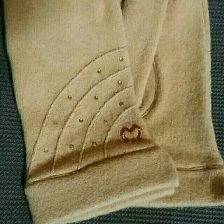 ミラショーン(mila schon)のミラショーン手袋　新品未使用(手袋)