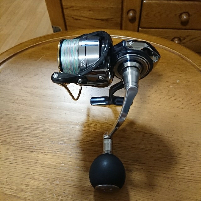 DAIWA ダイワ　19セルテート　LT5000D-XH