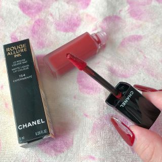 シャネル(CHANEL)のぴんく様　専用(口紅)