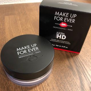 メイクアップフォーエバー(MAKE UP FOR EVER)のMAKE UP FOR EVER フェイスパウダー(フェイスパウダー)