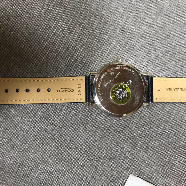 COACH(コーチ)のコーチcoach レキシー腕時計 メンズの時計(腕時計(アナログ))の商品写真