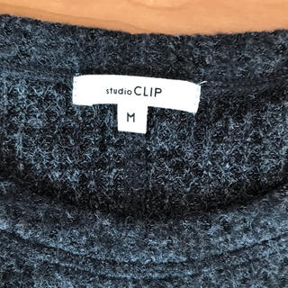 スタディオクリップ(STUDIO CLIP)のスタディオクリップ　ロンT(Tシャツ(長袖/七分))