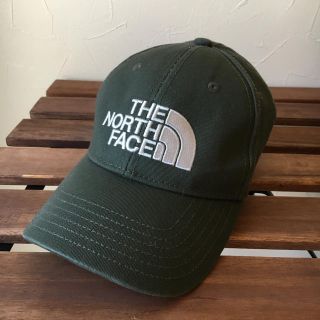 ザノースフェイス(THE NORTH FACE)の【elle様専用】THE NORTH FACEキャップ TNF LOGO CAP(キャップ)