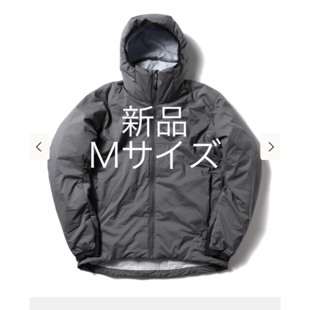 BEAMS ARC'TERYX × BEAMS 別注Atom AR Hoodie