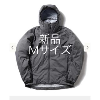 アークテリクス(ARC'TERYX)のBEAMS ARC'TERYX × BEAMS 別注Atom AR Hoodie(ダウンジャケット)