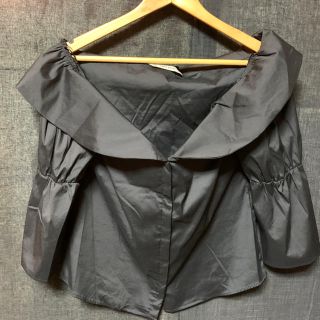 ザラ(ZARA)のZARA  トップス(シャツ/ブラウス(半袖/袖なし))