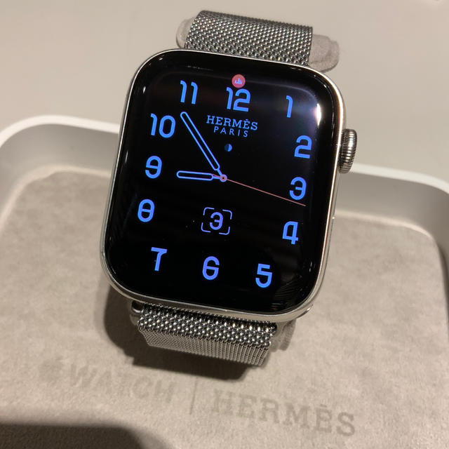 メンズ(正規品) Apple Watch エルメス series4 & エルメスバンド