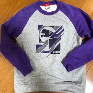 プーマ(PUMA)のぶんちゃん様専用プーマトレーナー(Tシャツ/カットソー)