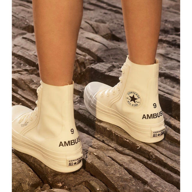 AMBUSH CONVERSE 海外限定