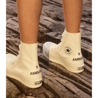 AMBUSH CONVERSE アンブッシュ　コンバース