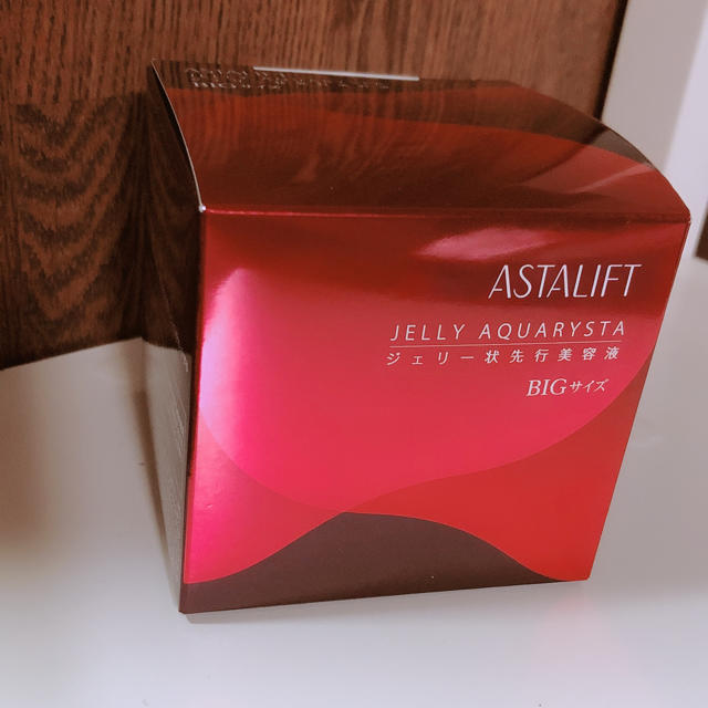 ASTALIFT(アスタリフト)の未開封★アスタリフト ジェリー状 先行美容液 BIGサイズ コスメ/美容のスキンケア/基礎化粧品(美容液)の商品写真