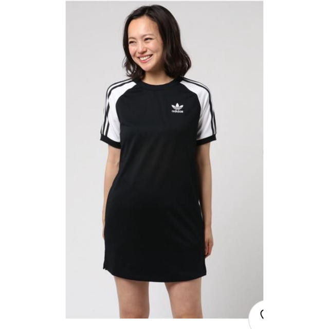 adidas - Adidas アディダスオリジナルス レディース ワンピース adidas - Adidas アディダスオリジナルス レディース ワンピース