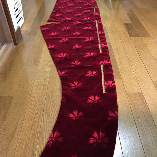 金華山 コスモスエンジ ダッシュマット デコトラ レトロ-