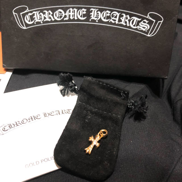 確実正規品  CHROME HEARTS クロムハーツ ネックレス