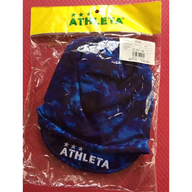 ATHLETA(アスレタ)のATHLETA　キャップ新品未使用   メンズの帽子(キャップ)の商品写真