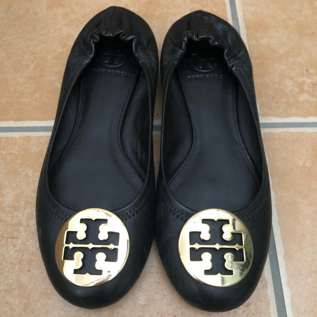 Tory Burch(トリーバーチ)のトリーバーチ　パンプス レディースの靴/シューズ(バレエシューズ)の商品写真