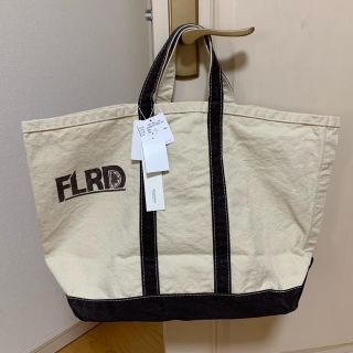 ドゥーズィエムクラス(DEUXIEME CLASSE)のDeuxiemeClasse SITA PARANTICA FLRDトートバッグ(トートバッグ)