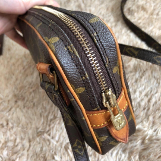 LOUIS VUITTON - 正規店 ルイヴィトン ショルダーバッグ 廃盤 美品