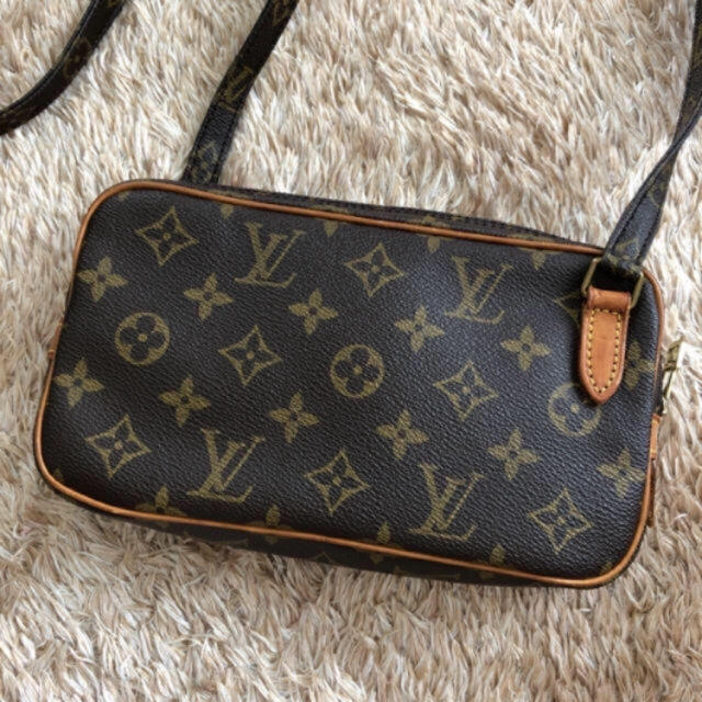 LOUIS VUITTON - 正規店 ルイヴィトン ショルダーバッグ 廃盤 美品