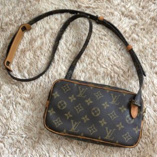 LOUIS VUITTON - 正規店 ルイヴィトン ショルダーバッグ 廃盤 美品