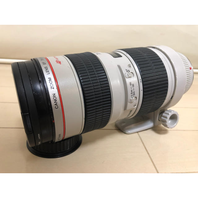 Canon - Canon EF70-200mm F2.8L USM ジャンクの通販 by Tom1838's shop｜キヤノンならラクマ