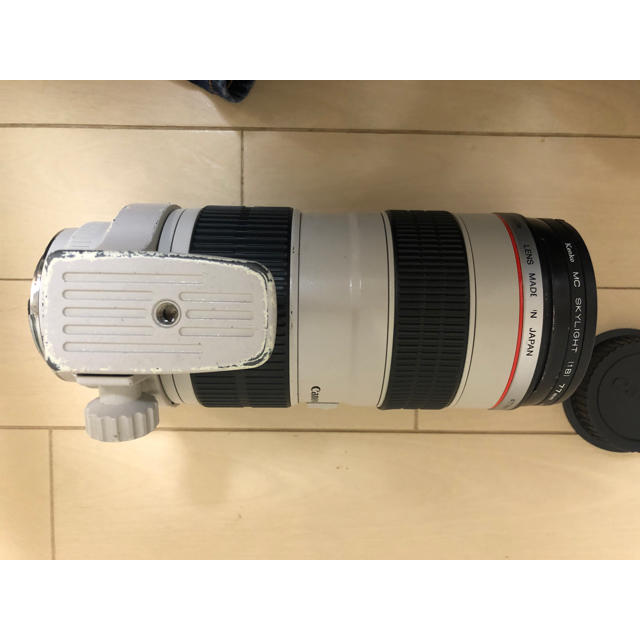 ジャンク品 EF70-200mm F2.8L USM