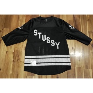 ステューシー(STUSSY)のStussy　ステューシー　ゲームシャツ(シャツ)