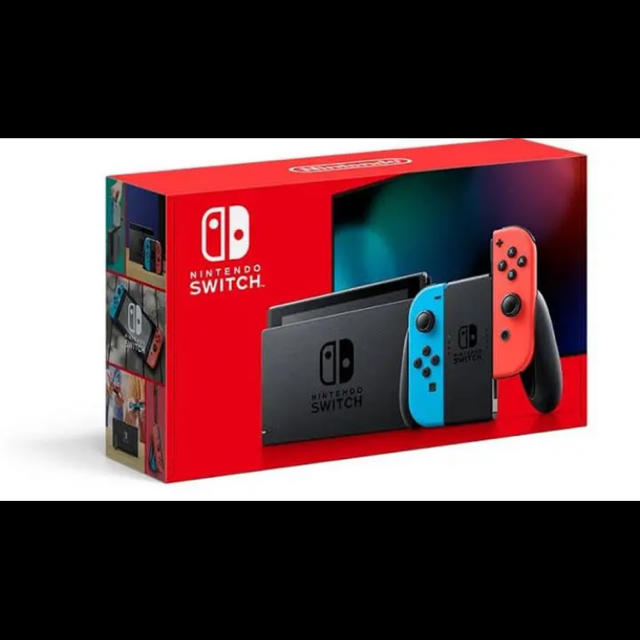 任天堂　Switch スイッチ 新型エンタメ/ホビー