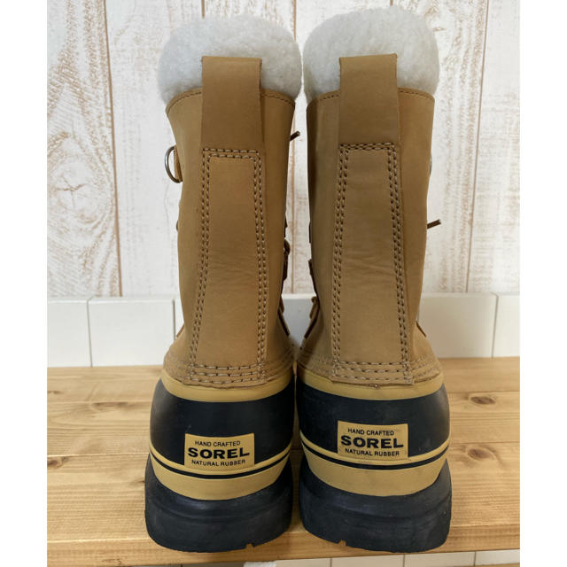 SOREL(ソレル)の今週いっぱい❗️定価より10000円引き❗️SOREL カリブー　ブーツ レディースの靴/シューズ(ブーツ)の商品写真