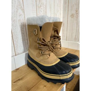 ソレル(SOREL)の今週いっぱい❗️定価より10000円引き❗️SOREL カリブー　ブーツ(ブーツ)