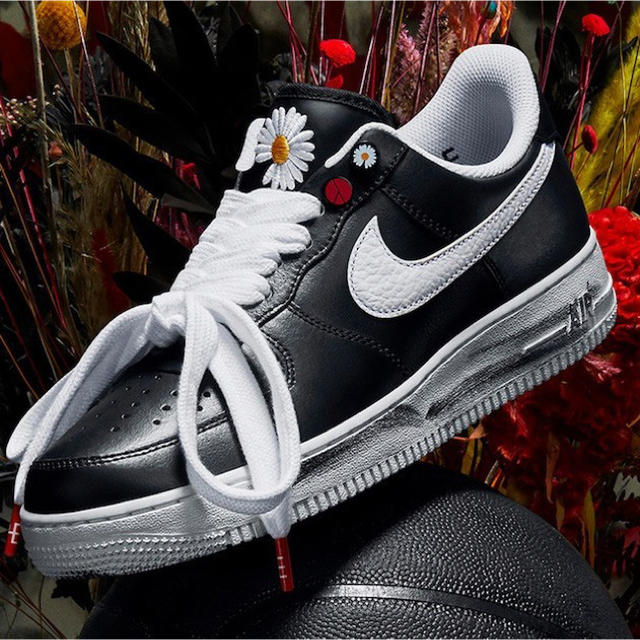 30cm NIKE AIR FORCE 1 PARANOISE g-dragon