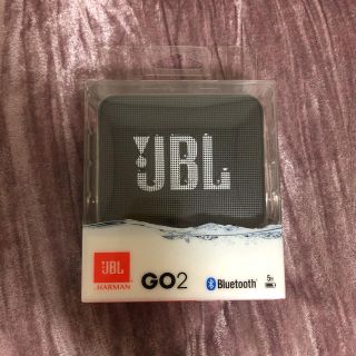 JBL GO 2 ブラック(スピーカー)