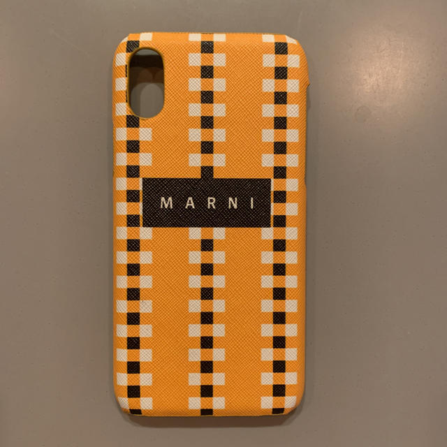 MARNI iPhoneポーチ