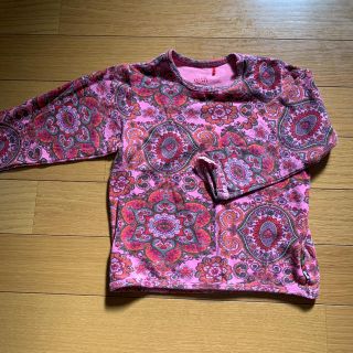 オイリリー(OILILY)のoilily  Tシャツ  90㎝(Tシャツ/カットソー)