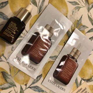 エスティローダー(Estee Lauder)の新品未使用♡エスティローダー ナイトリペア サンプル2(美容液)