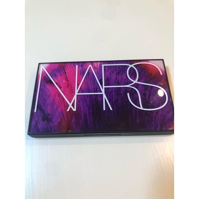 NARS IGNITED アイシャドウパレット