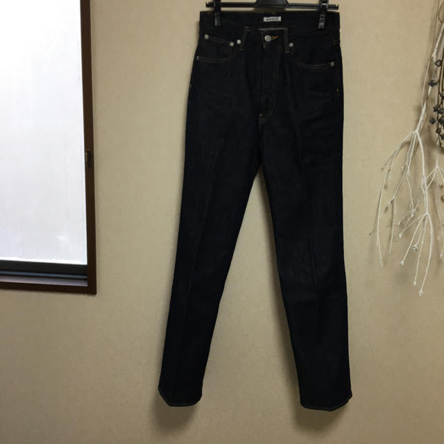 AURALEE/オーラリーhard twist Denim 5ポケット パンツ 1