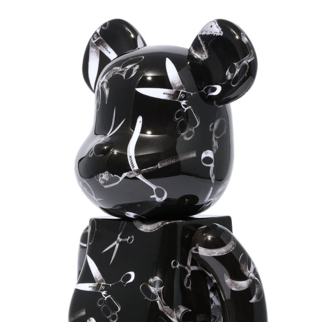 DENHAM × BE@RBRICK 100＋400% ベアブリック