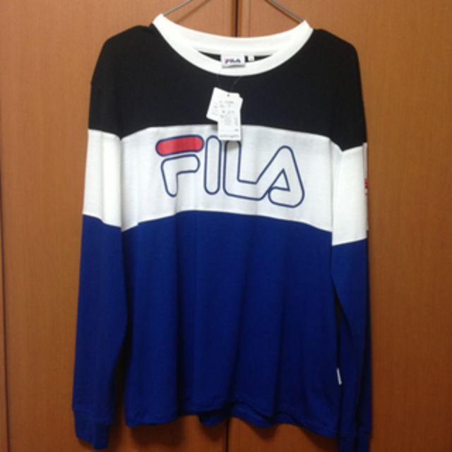 FILA(フィラ)のFILA 長袖  レディースのトップス(Tシャツ(長袖/七分))の商品写真