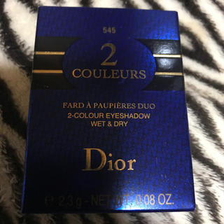 ディオール(Dior)のディオールアイシャドウ(アイシャドウ)